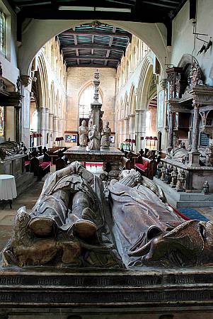 Bottesford - Memorial Chapel
